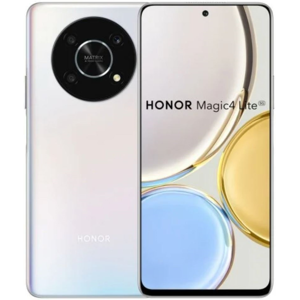 Honor Magic 4 Lite 5G 6/128GB Plata Libre