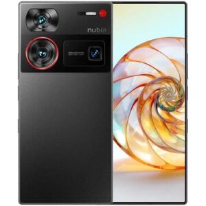 Nubia Z60 Ultra 16GB/512GB Negro