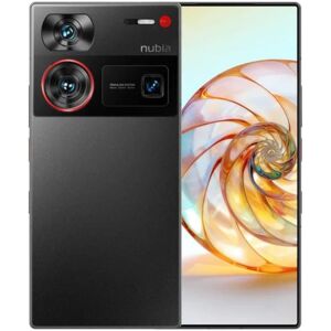 Nubia Z60 Ultra 12GB/256GB Negro