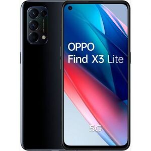 Oppo Find X3 Lite 8/128GB Negro Libre