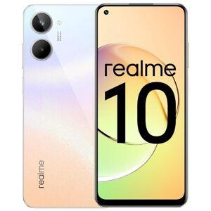 Realme 10 4GB/128GB Blanco Multicolor