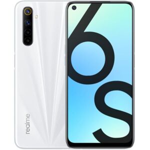 Realme 6s 6GB/128GB Blanco