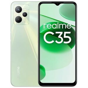 Realme C35 4GB/128GB Verde