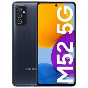 Samsung Galaxy M52 5G 6/128GB Negro Libre