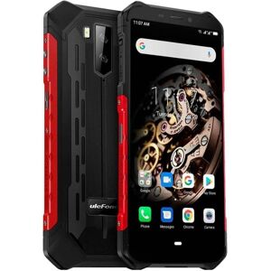 Ulefone Armor X5 Rojo