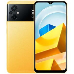 Xiaomi Poco M5 4GB/128GB Amarillo