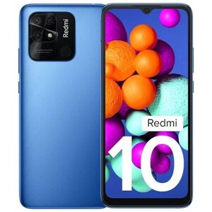 Xiaomi Redmi 10C 4GB/128GB Azul