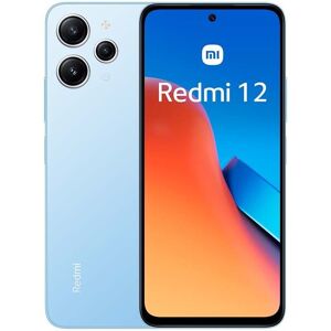 Xiaomi Redmi 12 8/256GB Azul Cielo Libre