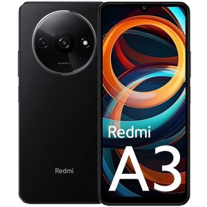 Xiaomi Redmi A3 3GB/64GB Negro