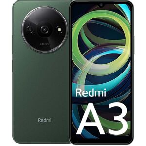 Xiaomi Redmi A3 3GB/64GB Verde