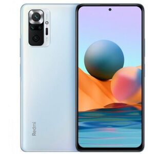 Xiaomi Redmi Note 10 Pro 6/64GB Azul Libre