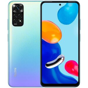 Xiaomi Redmi Note 11 4/128GB Azul Estelar