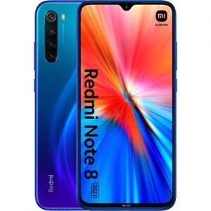 Xiaomi Redmi Note 8 2021 4/64GB Azul Libre