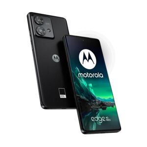 Móvil  Motorola E13, Cosmic Black, 128 GB, 8 GB RAM, 6.5 HD+, Unisoc  T606, 5000 mAh, Android™ 13