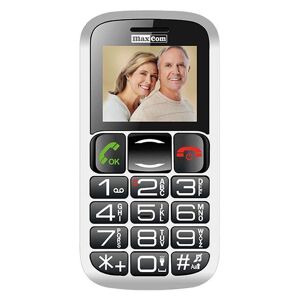 TELEFONO FIJO INLAMBRICO CON SIM 2G MM35D NEGRO MAXCOM