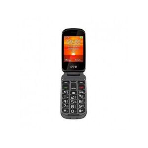 Movil Smartphone Spc Goliath Negro 2312N