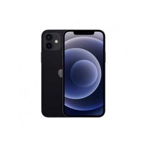 Apple Iphone 12 64Gb Black Mgj53Ql/A