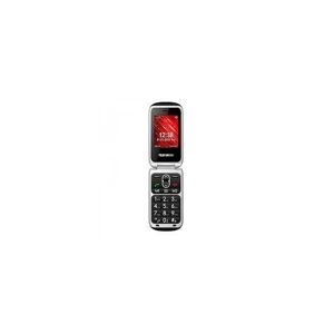 Teléfono móvil Telefunken TM240 rojo