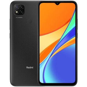 Teléfono Xiaomi Redmi 9C 128GB Gris medianoche