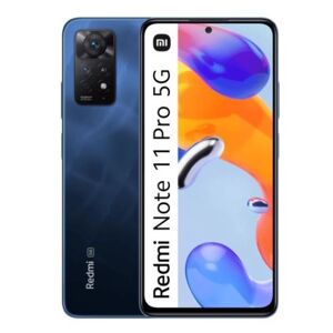 Xiaomi Redmi Note 11 Pro 5G 128GB Azul Atlántico