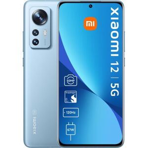 Xiaomi 12 5G 8GB/128GB Azul