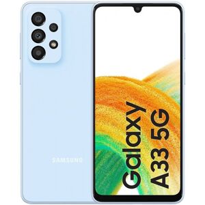 Samsung Galaxy A33 5G 128GB Azul (Versión europea)
