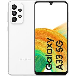 Samsung Galaxy A33 5G 128GB Blanco (Versión europea)