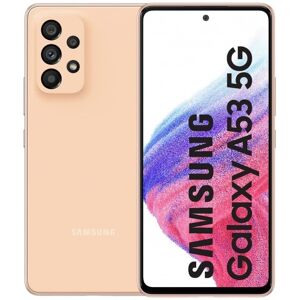 Samsung Galaxy A53 5G 128GB Naranja (Versión europea)