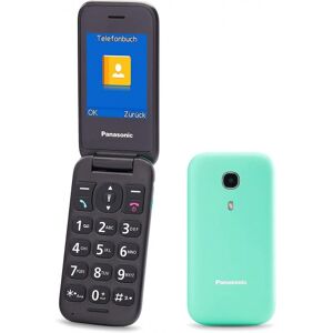 Teléfono Movil Panasonic KX-TU400 Turquesa