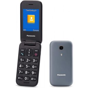 Teléfono Movil Panasonic KX-TU400 Gris