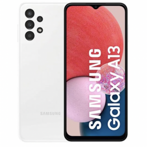 Samsung A13 5G 4GB/128GB Blanco (Versión Europea)