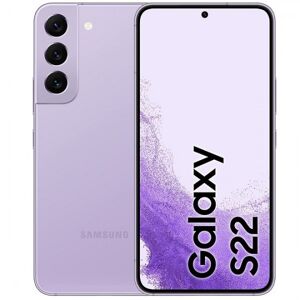 Samsung Galaxy S22 8GB+128GB Violeta (Versión europea)