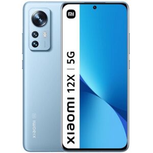 Teléfono Móvil Xiaomi 12X 5G 256GB Azul