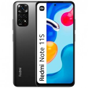 Xiaomi Redmi Note 11S 128GB Gris Grafito