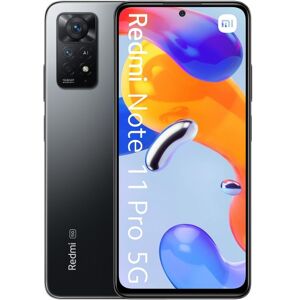 Xiaomi Redmi Note 11 Pro 5G 8GB/128GB Gris Grafito