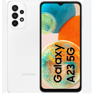 Samsung A23 128 GB Blanco (Versión europea)