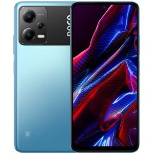 Xiaomi Teléfono Móvil Poco X5 5G 6GB/128GB Azul