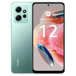 Xiaomi Redmi Note 12 4GB/128GB Verde