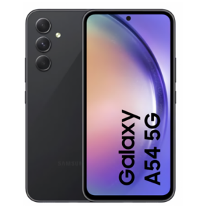 Samsung Galaxy A54 5G 8GB/128GB Negro (Versión europea)