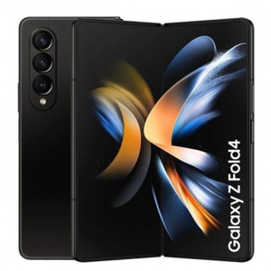 Samsung Galaxy Z FOLD 4 12GB/512GB Negro (Versión europea)