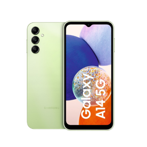 Samsung Galaxy A14 5G  4GB/64GB Verde (Versión europea)