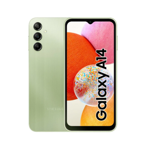 Samsung Galaxy A14  4GB/128GB Verde (Versión europea)