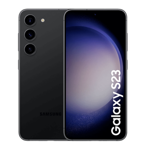 Samsung Galaxy S23 8GB/128GB Negro (Versión europea)