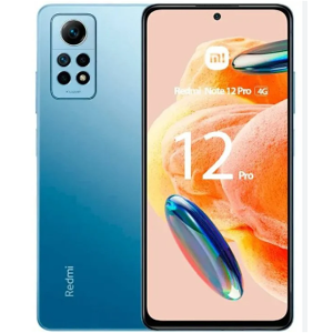 Xiaomi Redmi Note 12 Pro 4G 8GB/256GB Azul