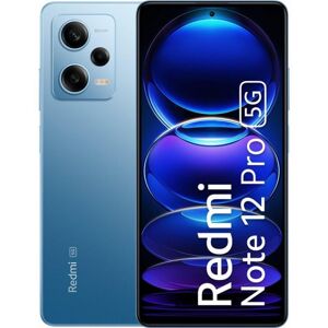 Xiaomi Redmi Note 12 Pro 5G 6GB/128GB  Azul