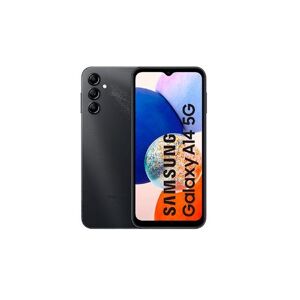Samsung Galaxy A14 5G 4GB/128GB Negro (Versión europea)