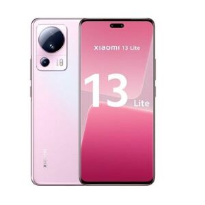Xiaomi 13 Lite 5G 8GB/128GB Rosa