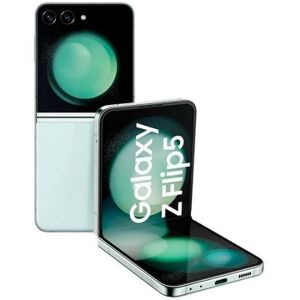 Samsung Galaxy Z Flip5 8GB/256GB Verde Menta (Versión europea)