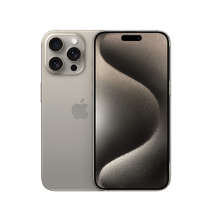 Apple iPhone 15 Pro 1TB Titanio natural