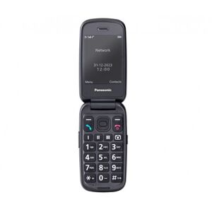 Teléfono Movil Panasonic KX-TU550 Negro